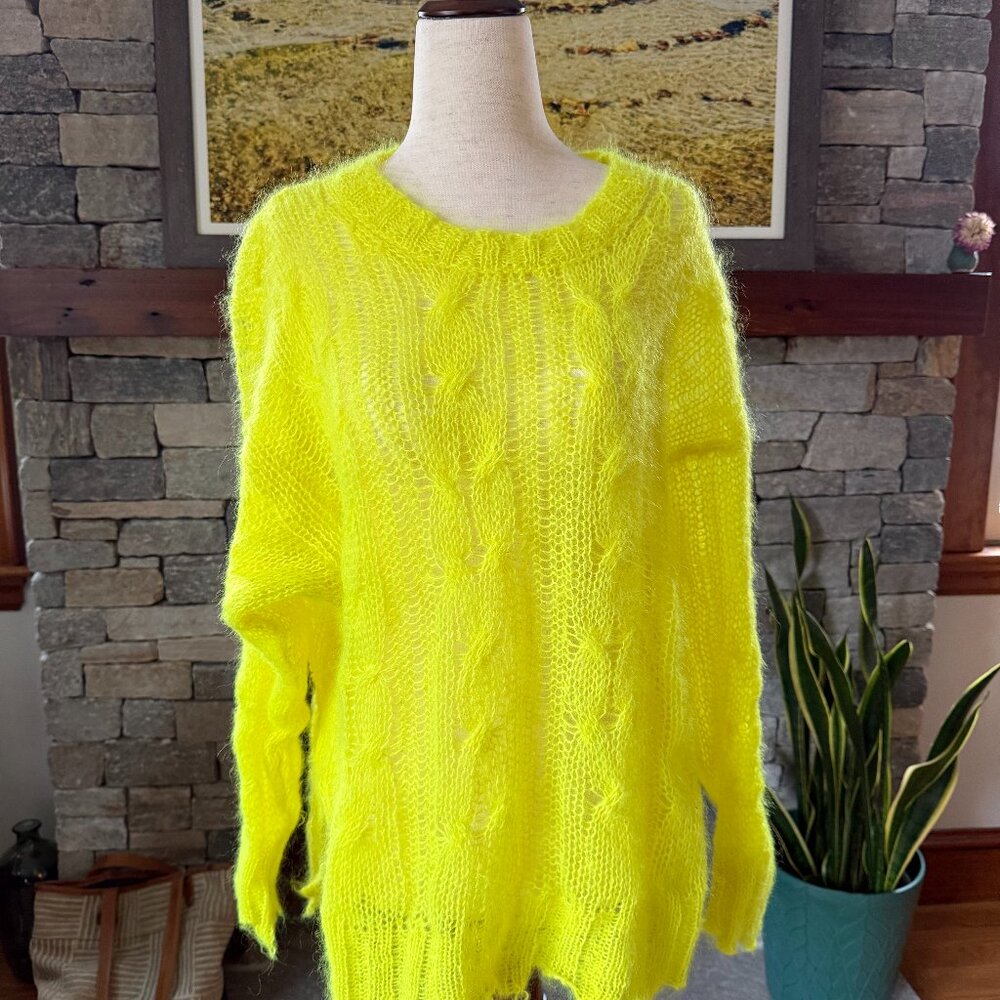 Anthropologie Sweater